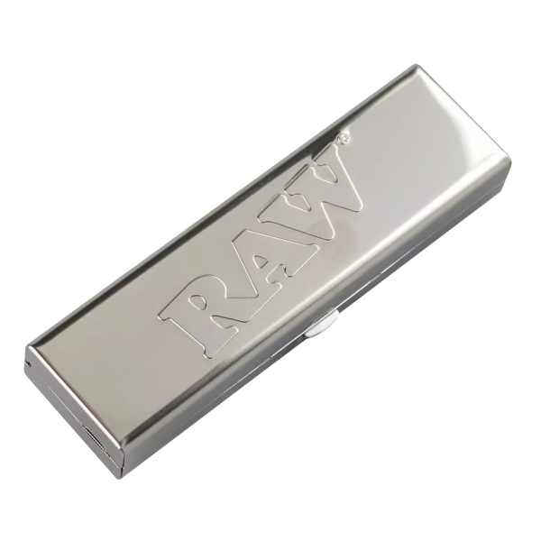 Raw Stainless Steel Case / King Size